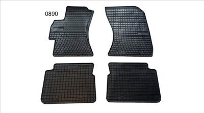 Subaru Outback III Frogum 0890 fekete gumiszőnyeg szett