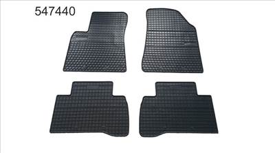 KIA Niro Frogum 547440 fekete gumiszőnyeg szett