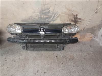 Volkswagen Golf IV homlokfal hűtő lámpa ventilátor díszrács lökhárító 1j1941015b