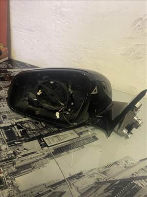 Bmw f31 bal oldali visszapillantó tükör fekete