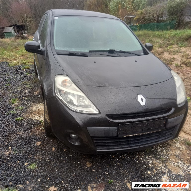 Renault Clio III bontásra egyben eladó 5. kép