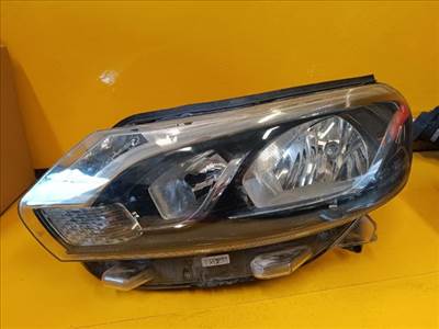 Toyota Proace II Bal Fényszóró 9808581280