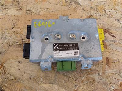 BMW 5 E60/61 (2003-2009) Bal Hátsó Ajtó Vezérlő Elektronika 