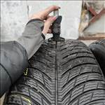  245/50 R19 Michelin Defekttűrő téli gumi 115000ft a 4db/135/