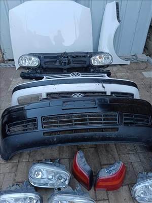 Volkswagen Golf IV Lökháritó, homlokfal 