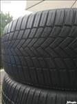  225/5017" 30e/2db használt Bridgestone négyévszakos gumi gumi