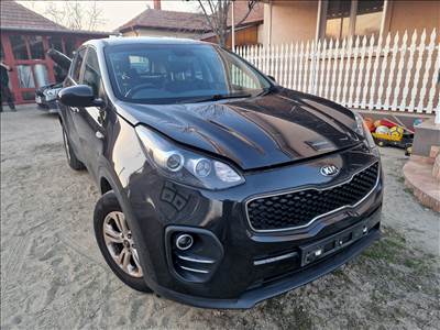 Kia Sportage (QL) 1.7 crdi D4FD bontott alkatrészek, bontott jármű, bontás