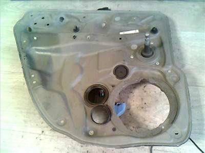 VOLKSWAGEN BORA Bal hátsó ablakemelő szerkezet mechanikus