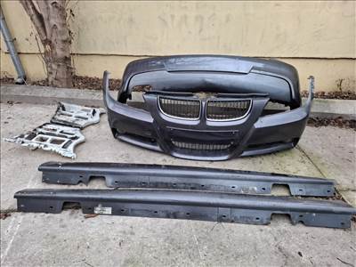 BMW E90 M sport lökhárító szett M pakett Sparkling