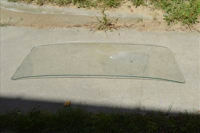 Wartburg hátsó szélvédő 