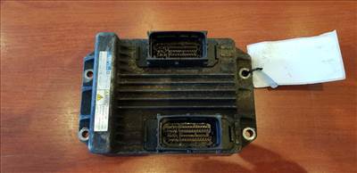 Opel Meriva A, Corsa C, Combo C motorvezérlő egység (motorkód: Z17DTH) 8973509485