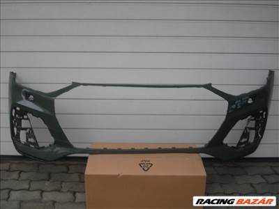 Audi Q5 S-Line 80A mosós első lökhárító 80A807437 P/Q/R/S 2021-től