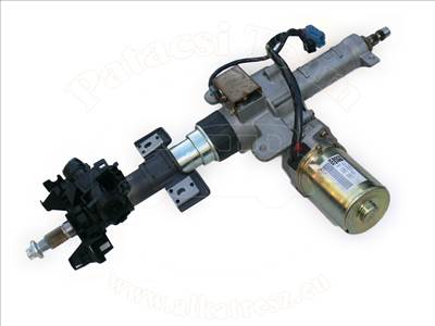 Opel Combo C 2001-2011 - kormányoszlop, motorral, kivéve állítható/oktató gépkocsik, 03-05