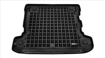 Mitsubishi PAJERO IV Rezaw-Plast 232309 fekete TPE szintetikus gumi csomagtértálca