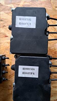 Audi A4 (B6/B7) abs vezérlő egység 