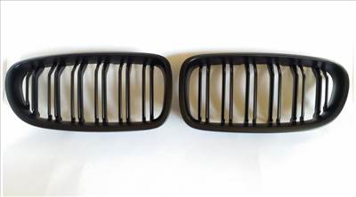 BMW F10 F11 F18 matt fekete M4 stílusú vese