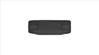 Mitsubishi Outlander III 7személyes Frogum TM403192 fekete műanyag - gumi csomagtértálca