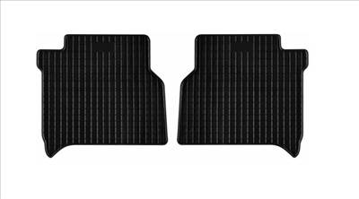 Ford Tourneo Connect 2.sor Frogum 402171 fekete gumiszőnyeg szett