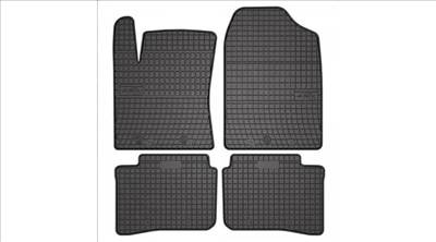 Hyundai i10 III Frogum 410824 fekete gumiszőnyeg szett