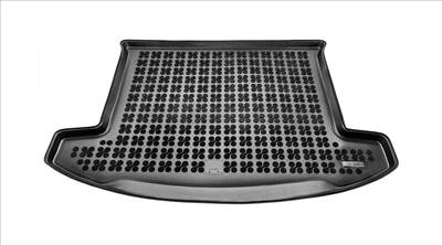 KIA CARENS IV Rezaw-Plast fekete TPE szintetikus gumi csomagtértálca 230741