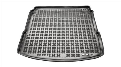 Renault TALISMAN Sedan Rezaw-Plast 231385 fekete TPE szintetikus gumi csomagtértálca