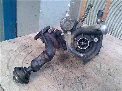 PEUGEOT 307 01-05 Turbó