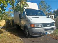 Eladó Iveco Daily haszonjármű