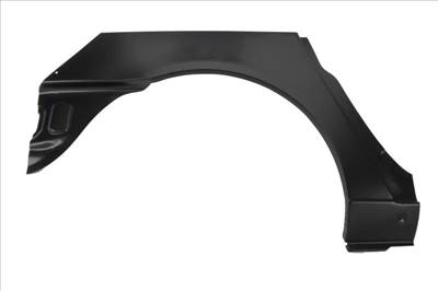 Ford Galaxy, Seat Alhambra, Volkswagen Sharan 1995-2000 utángyártott új jobb hátsó sárvédő javítóív 1424819