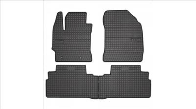 Toyota Verso 2009-2019 Frogum 411081 fekete gumiszőnyeg szett