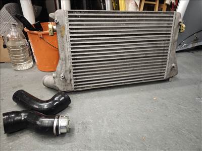 Seat León II, Volkswagen Golf V, Audi A3 (8P), Skoda Octavia II 2.0 TFSi intercooler kit