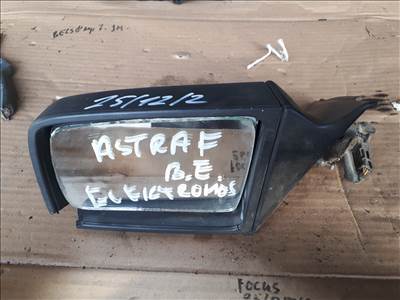 Opel Astra F 1994  Bal elektromos visszapillantó nem hibátlan
