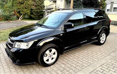 Eladó Fiat Freemont 2.0 16V Multijet (1956 cm³, 140 PS)