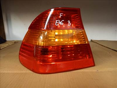 BMW 3-as sorozat E46 Bmw e46 sedan facelift bal hátsó lámpa 