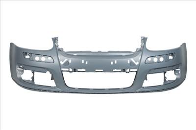 Volkswagen Golf V. 2003-2008 utángyártott új első lökhárító alapozott GTI 1k0807217d