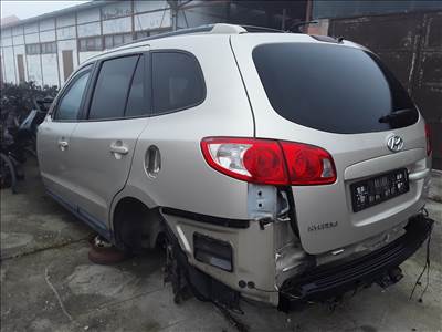 Hyundai Santa Fé (CM) 2.2 CRDi 2WD Hátsó lökhárító 