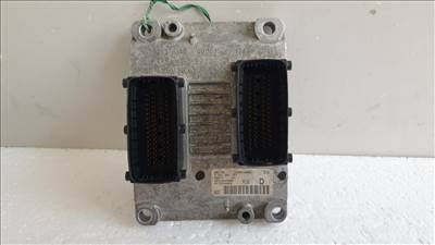 512475 Alfa Romeo 147, 1.6, Benzin, Motorvezérlő, 552049900, 0261207727.