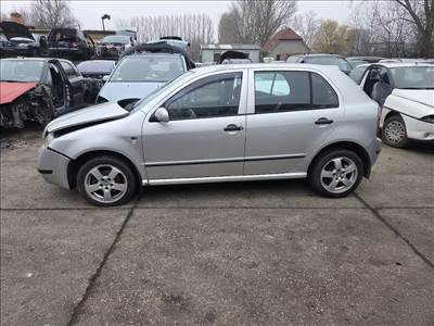 Skoda Fabia I 1.4 ajtó 