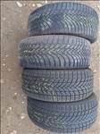  205/50r17" használt téli gumi 5-6mm 4db