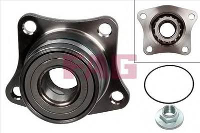 FAG 713 6185 70 - kerékcsapágy készlet HOLDEN TOYOTA