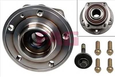 FAG 713 6603 10 - kerékcsapágy készlet VOLVO