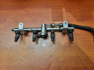 MINI HATCHBACK Porlasztó Sor / Híd