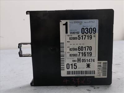 RENAULT ESPACE IV (JK0/1_) 2.0 dCi (JK01/ JK02/ JK1J/ JK1K) Komfort Elektronika #43725# 8200660170