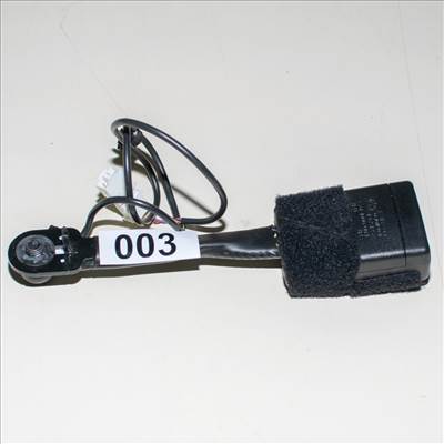 BMW 2er F45-F46 Active/Gran Tourer LCI, X1 F48 LCI, X2 F39, Z4 G29, MINI F55-F56 (BEV) LCI, MINI Clubman F54 LCI, MINI Cabrio F57 (BEV) LCI, MINI Countryman F60 LCI első jobb oldali biztonsági öv csat