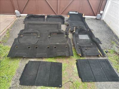 Citroën C4 Picasso I Grand Picasso HDi 110 FAP Szőnyeg szett