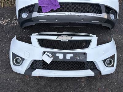 Chevrolet Spark I CHEVROLET SPARK (M300) Első Lökhárító (Részeivel)