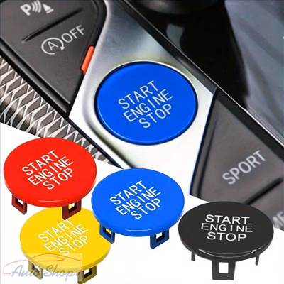 BMW Start Stop gomb, indító gomb BMW G20 G21 G22 G23 330I M340 I8 I4 I3 G14 G15 G16 G05 X5 G06 X6 G07 X7 G29 Z4 F40 F44