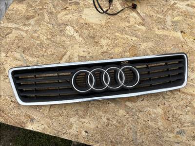 Audi A6 (C5 - 4B) hűtőrács prefacelift 