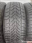  225/5518" újszerű Dunlop téli gumi gumi