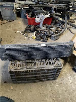 Renault Koleos I töltőlevegő hűtő  p3578003