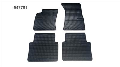 AUDI A8 D3 4E Frogum 547761 fekete gumiszőnyeg szett